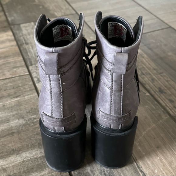 Sorel Women’s Margo Lace Boot size 7 - Picture 6 of 10